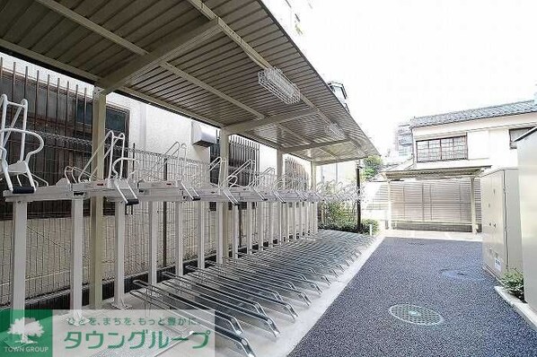 ステージグランデ亀戸アジールコートの物件内観写真